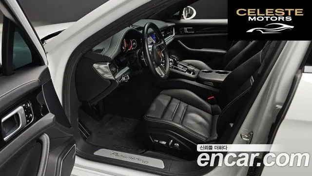 PORSCHE Panamera (971) 3.0 AWD 2020 — photo 10 sur 20