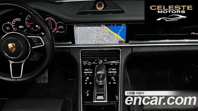 PORSCHE Panamera (971) 3.0 AWD 2020 — photo 13 sur 20