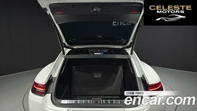 PORSCHE Panamera (971) 3.0 AWD 2020 — photo 18 sur 20