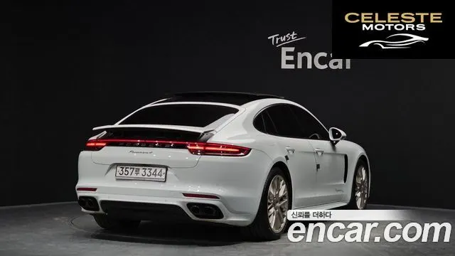 PORSCHE Panamera (971) 3.0 AWD 2020 — photo 2 sur 20