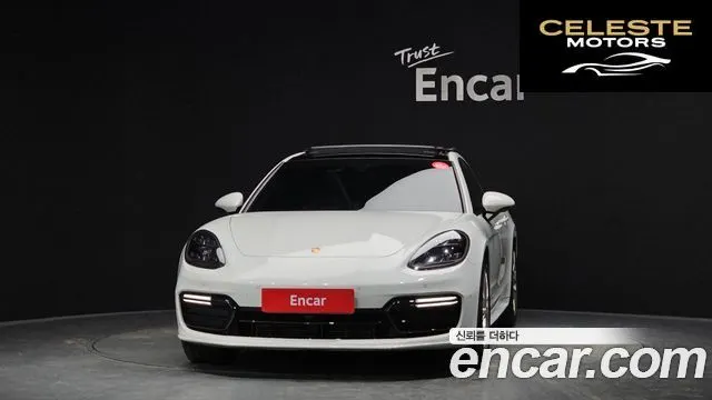 PORSCHE Panamera (971) 3.0 AWD 2020 — photo 3 sur 20