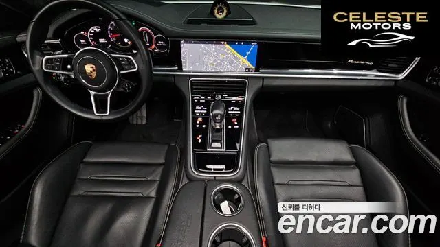 PORSCHE Panamera (971) 3.0 AWD 2020 — photo 7 sur 20