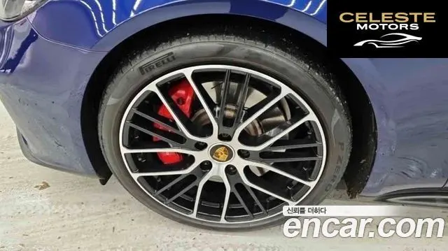 PORSCHE Panamera (971) 4.0 GTS 2023 — photo 10 sur 18