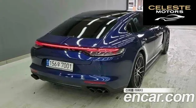 PORSCHE Panamera (971) 4.0 GTS 2023 — photo 11 sur 18