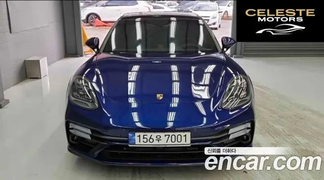 PORSCHE Panamera (971) 4.0 GTS 2023 — photo 12 sur 18