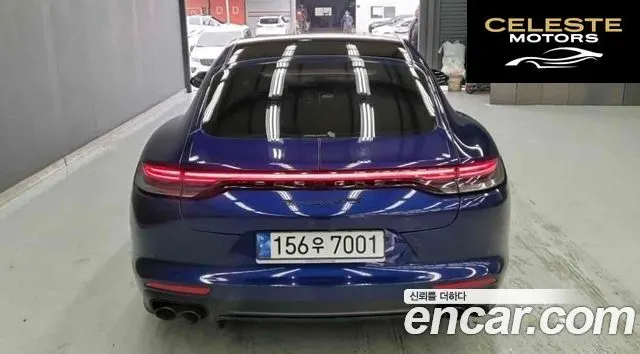 PORSCHE Panamera (971) 4.0 GTS 2023 — photo 13 sur 18