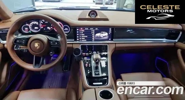 PORSCHE Panamera (971) 4.0 GTS 2023 — photo 14 sur 18
