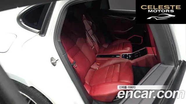 PORSCHE Panamera (971) 3.0 AWD 2018 — photo 11 sur 20