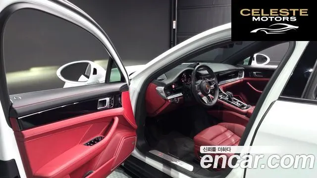PORSCHE Panamera (971) 3.0 AWD 2018 — photo 12 sur 20