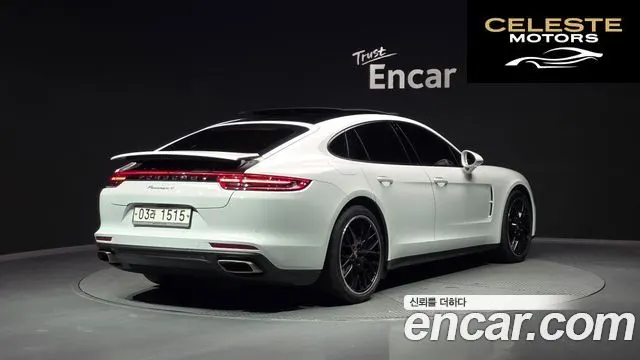 PORSCHE Panamera (971) 3.0 AWD 2018 — photo 2 sur 20