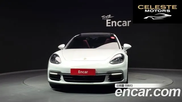 PORSCHE Panamera (971) 3.0 AWD 2018 — photo 3 sur 20