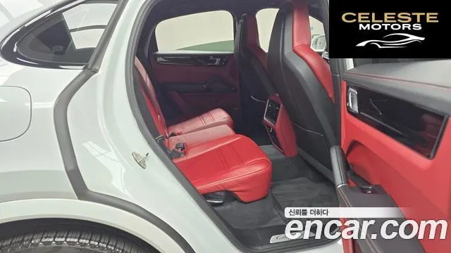 PORSCHE Cayenne (PO536) 3.0 Coupé 2020 — photo 12 sur 26