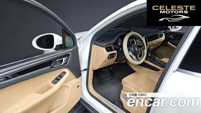 PORSCHE Macan 3.0 S 2017 — photo 10 sur 20