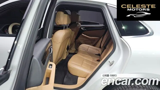 PORSCHE Macan 3.0 S 2017 — photo 11 sur 20