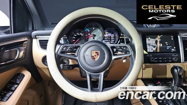 PORSCHE Macan 3.0 S 2017 — photo 15 sur 20
