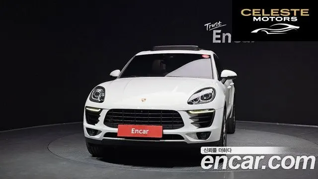 PORSCHE Macan 3.0 S 2017 — photo 3 sur 20
