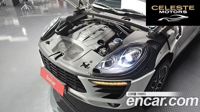 PORSCHE Macan 3.0 S 2017 — photo 6 sur 20