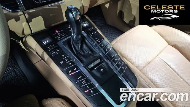 PORSCHE Macan 3.0 S 2017 — photo 9 sur 20