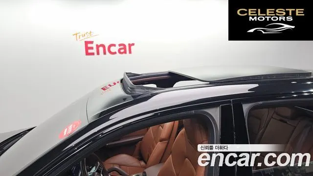PORSCHE Cayenne (PO536) 3.0 Edition 2023 — photo 20 sur 26