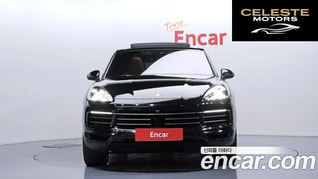 PORSCHE Cayenne (PO536) 3.0 Edition 2023 — photo 3 sur 26