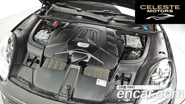 PORSCHE Cayenne (PO536) 3.0 Edition 2023 — photo 6 sur 26