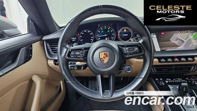 PORSCHE 911 (992) Carrera 2021 — photo 13 sur 26