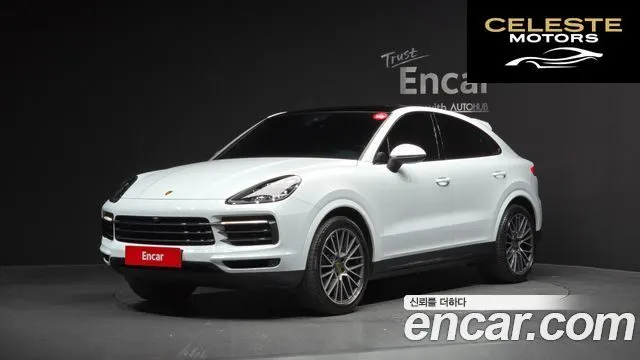 PORSCHE Cayenne (PO536) 3.0 Coupé 2020 — photo 22 sur 26