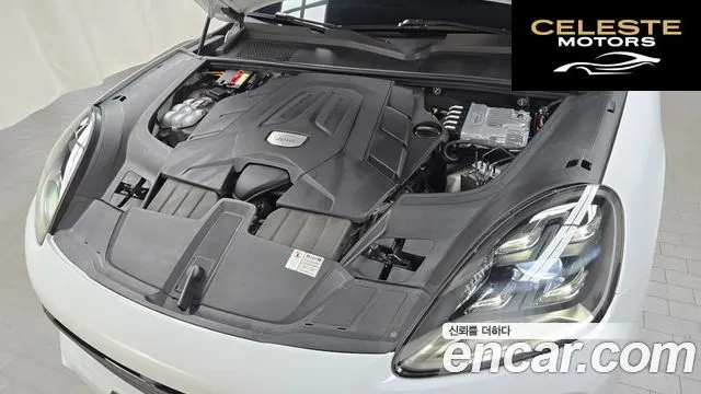 PORSCHE Cayenne (PO536) 3.0 Coupé 2020 — photo 6 sur 26