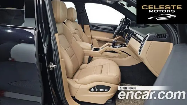 PORSCHE Cayenne (PO536) 3.0 2019 — photo 10 sur 20