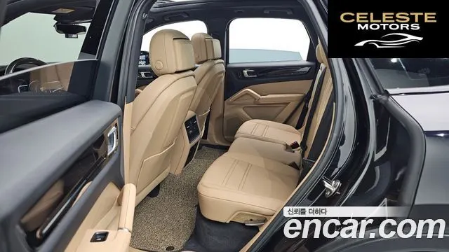PORSCHE Cayenne (PO536) 3.0 2019 — photo 12 sur 20