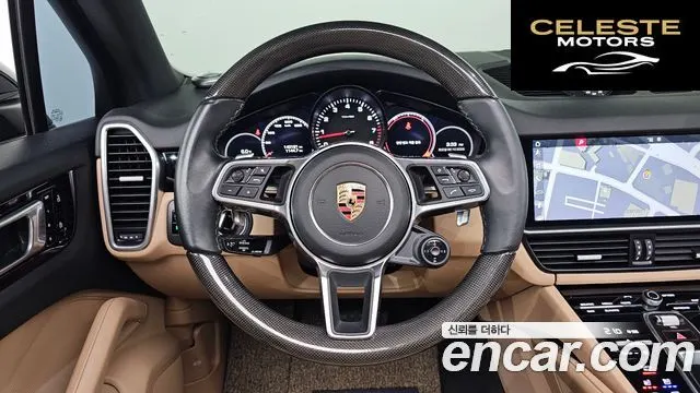 PORSCHE Cayenne (PO536) 3.0 2019 — photo 13 sur 20