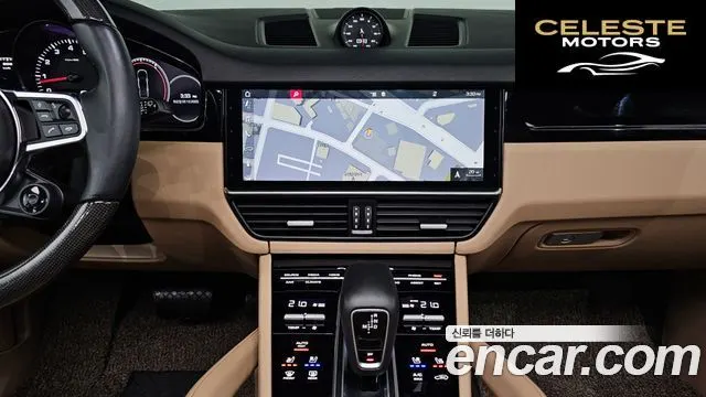 PORSCHE Cayenne (PO536) 3.0 2019 — photo 14 sur 20
