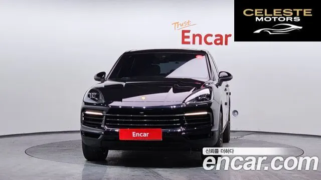 PORSCHE Cayenne (PO536) 3.0 2019 — photo 3 sur 20