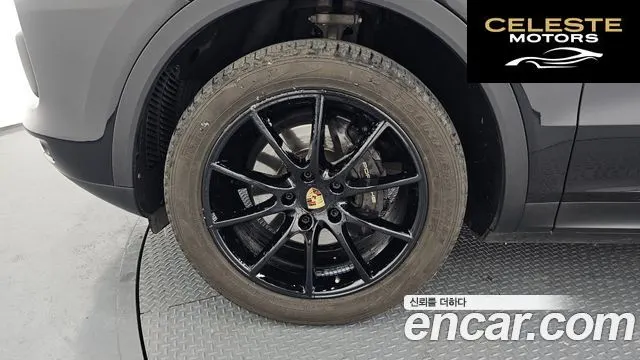 PORSCHE Cayenne (PO536) 3.0 2019 — photo 5 sur 20