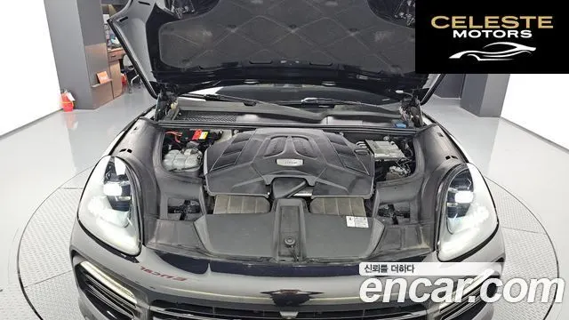 PORSCHE Cayenne (PO536) 3.0 2019 — photo 6 sur 20