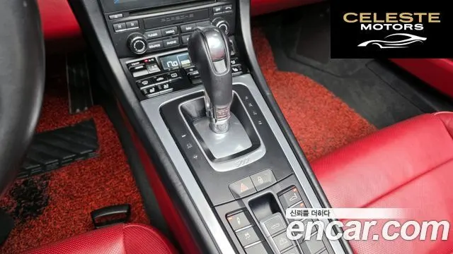 PORSCHE 911 Carrera 4S Cabriolet 2017 — photo 9 sur 20