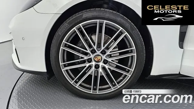 PORSCHE Panamera (971) 2.9 AWD 2021 — photo 5 sur 20