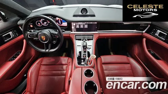 PORSCHE Panamera (971) 2.9 AWD 2021 — photo 7 sur 20