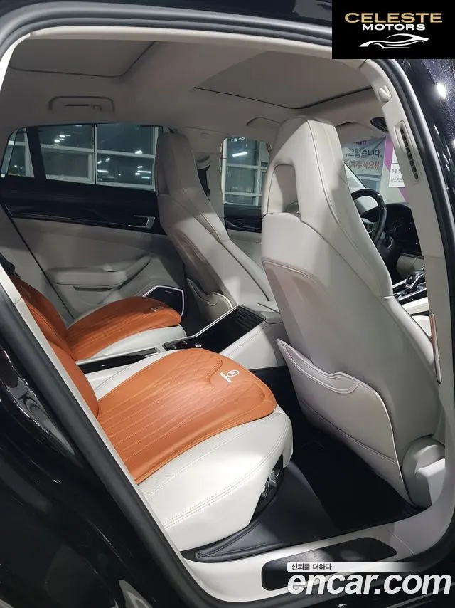PORSCHE Panamera (971) 2.9 AWD E-High 2020 — photo 10 sur 20