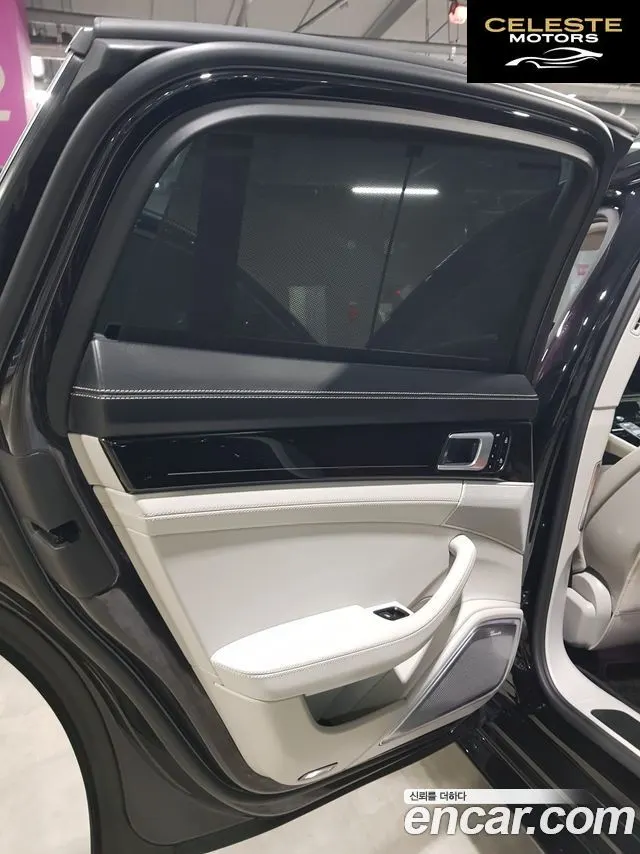 PORSCHE Panamera (971) 2.9 AWD E-High 2020 — photo 12 sur 20