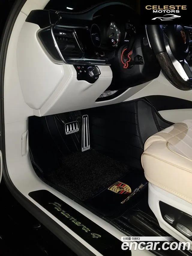 PORSCHE Panamera (971) 2.9 AWD E-High 2020 — photo 13 sur 20