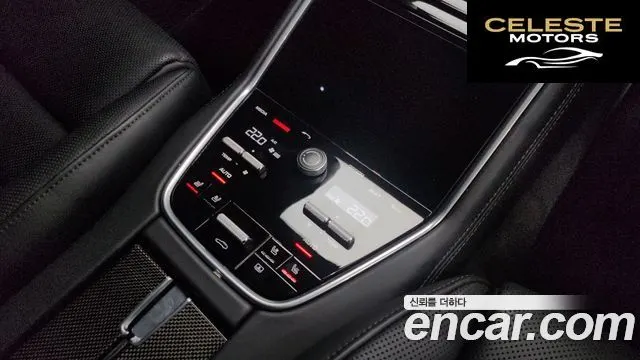 PORSCHE Panamera (971) 4.0 GTS 2019 — photo 19 sur 20
