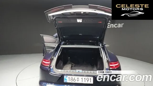 PORSCHE Panamera (971) 4.0 GTS 2019 — photo 20 sur 20