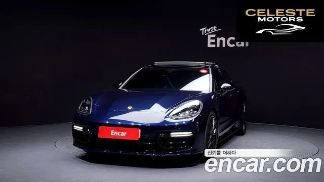 PORSCHE Panamera (971) 4.0 GTS 2019 — photo 3 sur 20