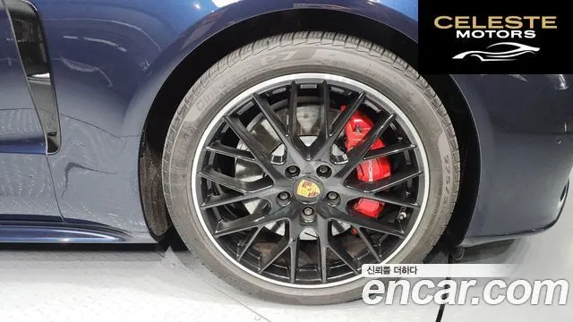 PORSCHE Panamera (971) 4.0 GTS 2019 — photo 5 sur 20