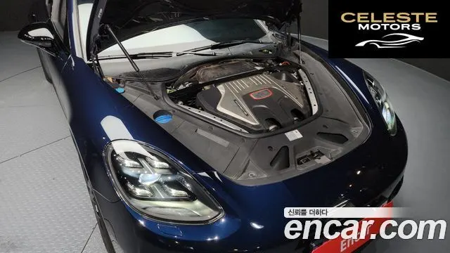 PORSCHE Panamera (971) 4.0 GTS 2019 — photo 6 sur 20