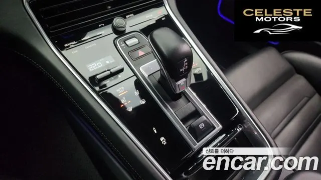 PORSCHE Panamera (971) 4.0 GTS 2019 — photo 9 sur 20