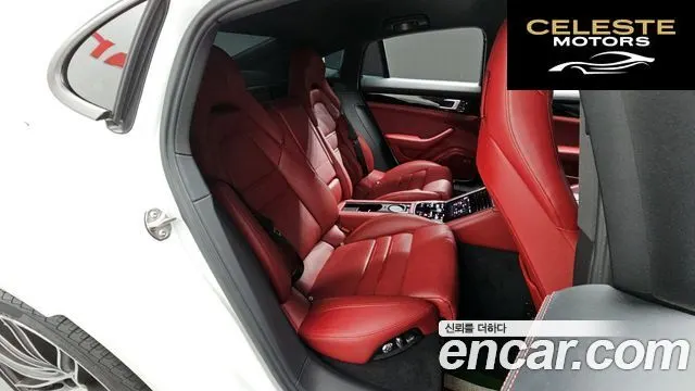 PORSCHE Panamera (971) 2.9 AWD 2021 — photo 12 sur 20