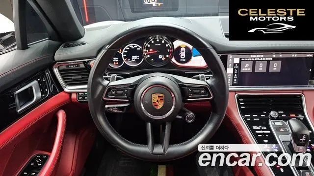 PORSCHE Panamera (971) 2.9 AWD 2021 — photo 13 sur 20
