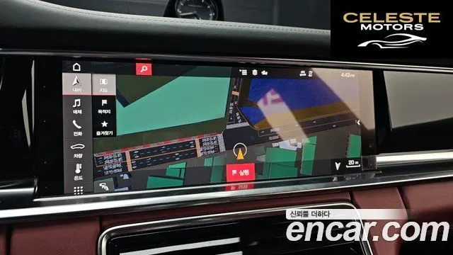 PORSCHE Panamera (971) 2.9 AWD 2021 — photo 14 sur 20